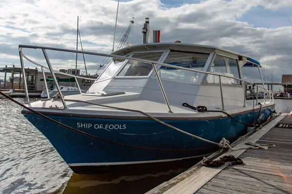 Party Boat
