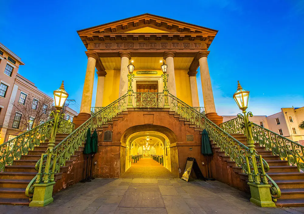 Things to do in Charleston SC