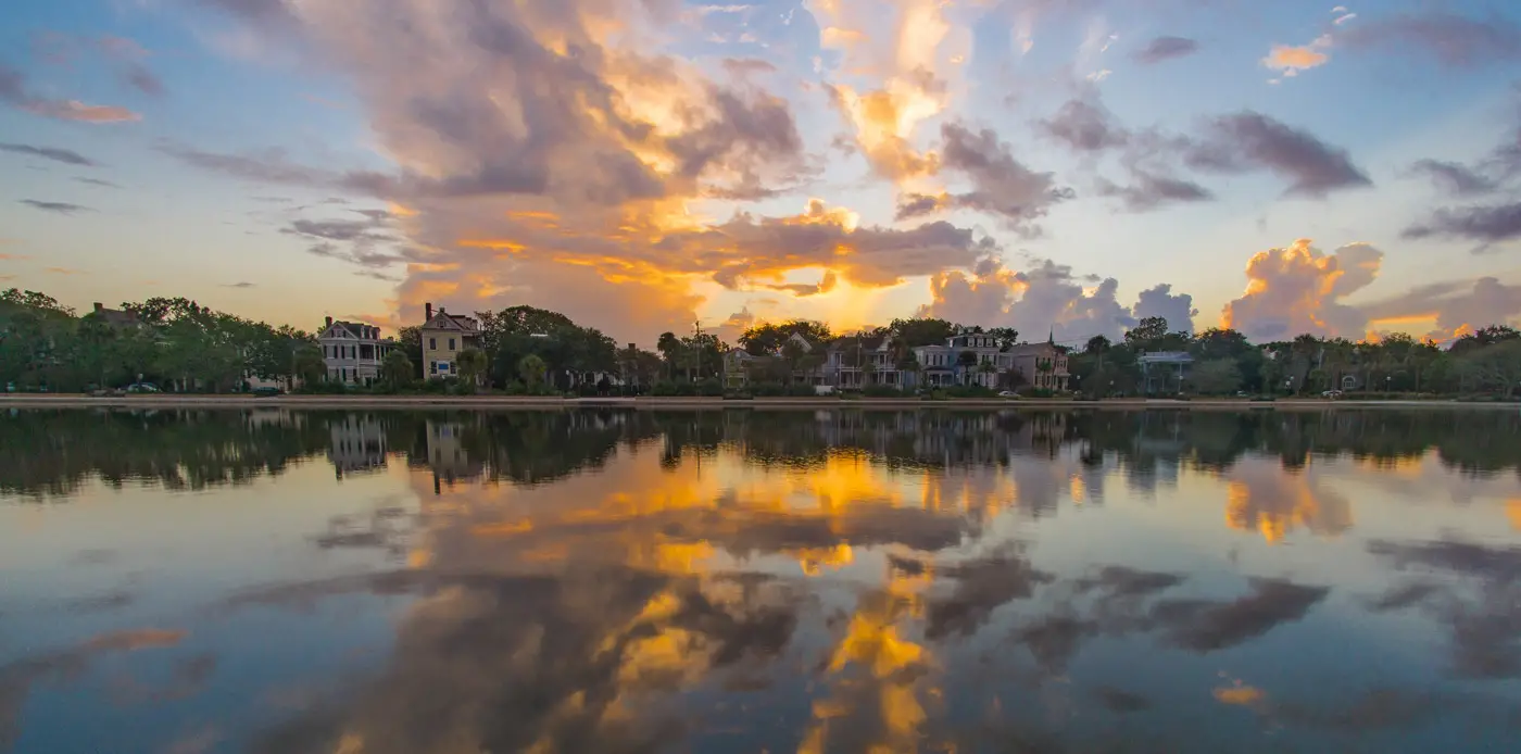 Sunrise Cruise Charleston SC - Carolina Marine Group